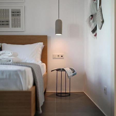 Vorta Naxos Aparthotel Naxos City Bagian luar foto