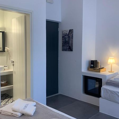 Vorta Naxos Aparthotel Naxos City Bagian luar foto