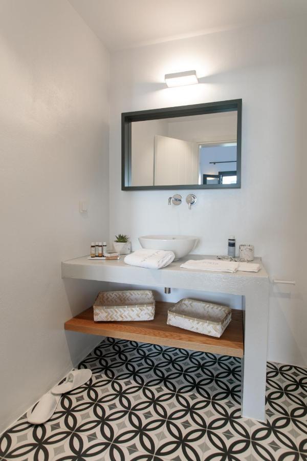 Vorta Naxos Aparthotel Naxos City Bagian luar foto