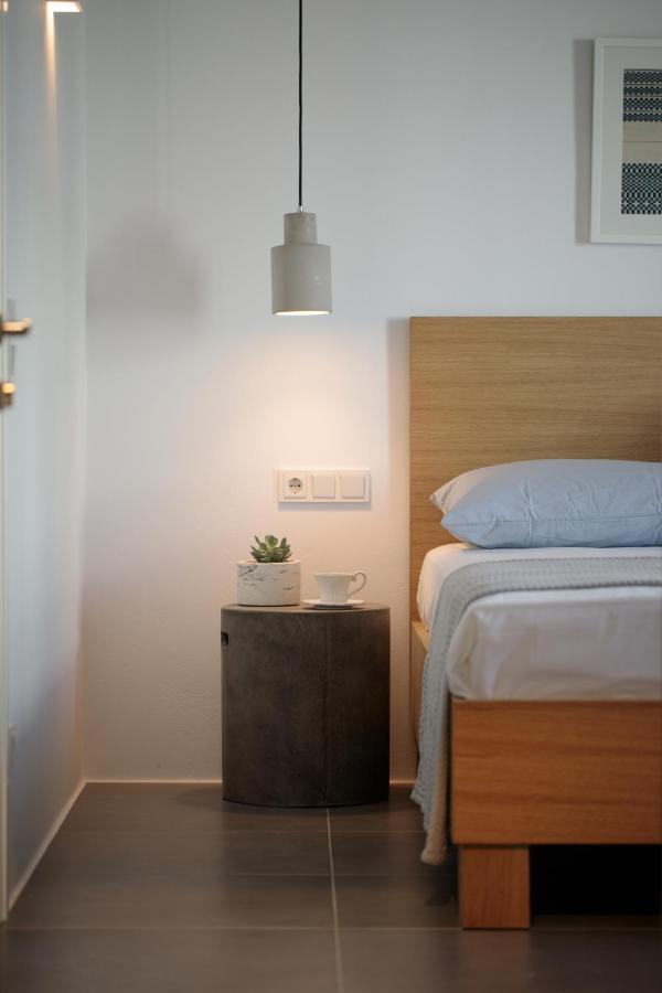 Vorta Naxos Aparthotel Naxos City Bagian luar foto