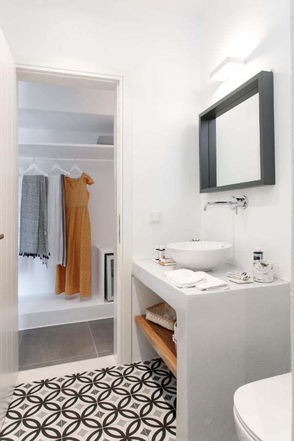 Vorta Naxos Aparthotel Naxos City Bagian luar foto