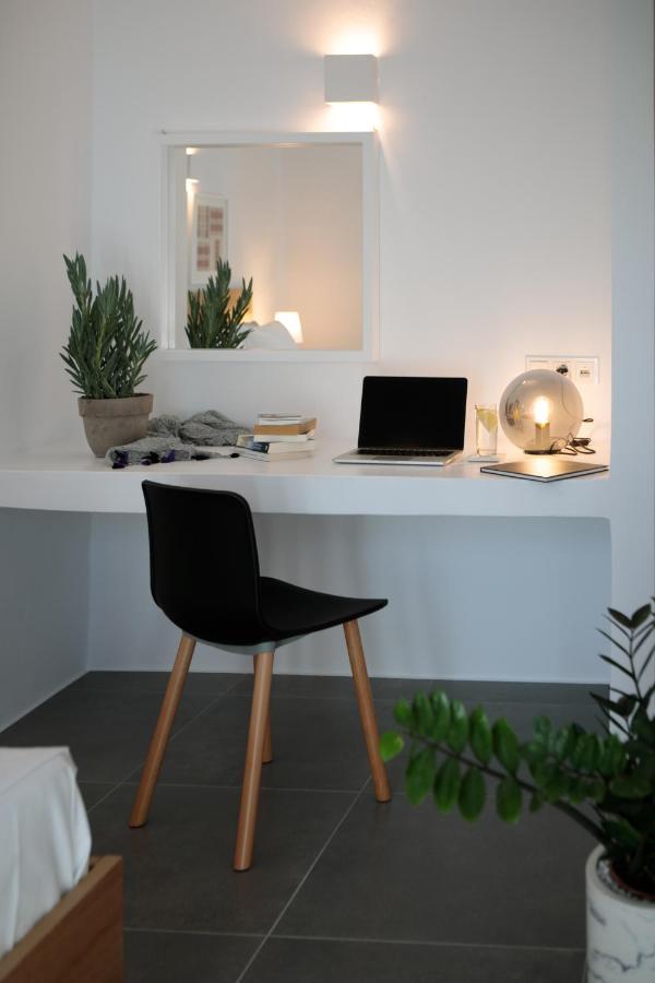 Vorta Naxos Aparthotel Naxos City Bagian luar foto