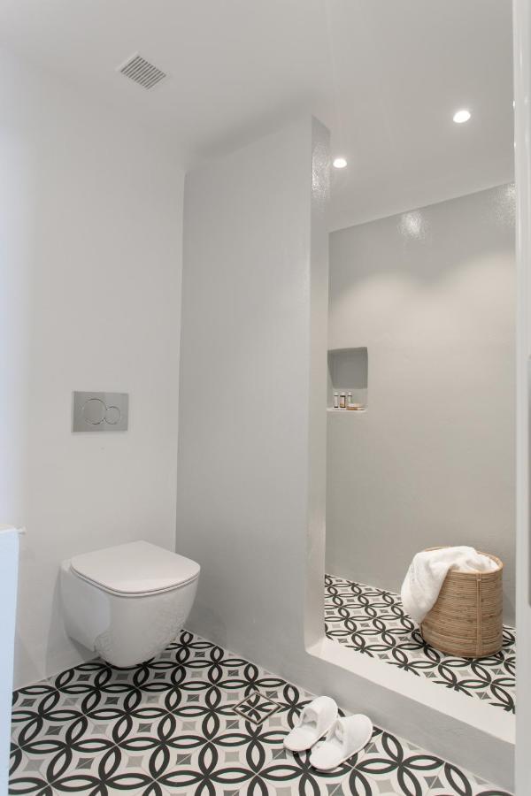 Vorta Naxos Aparthotel Naxos City Bagian luar foto