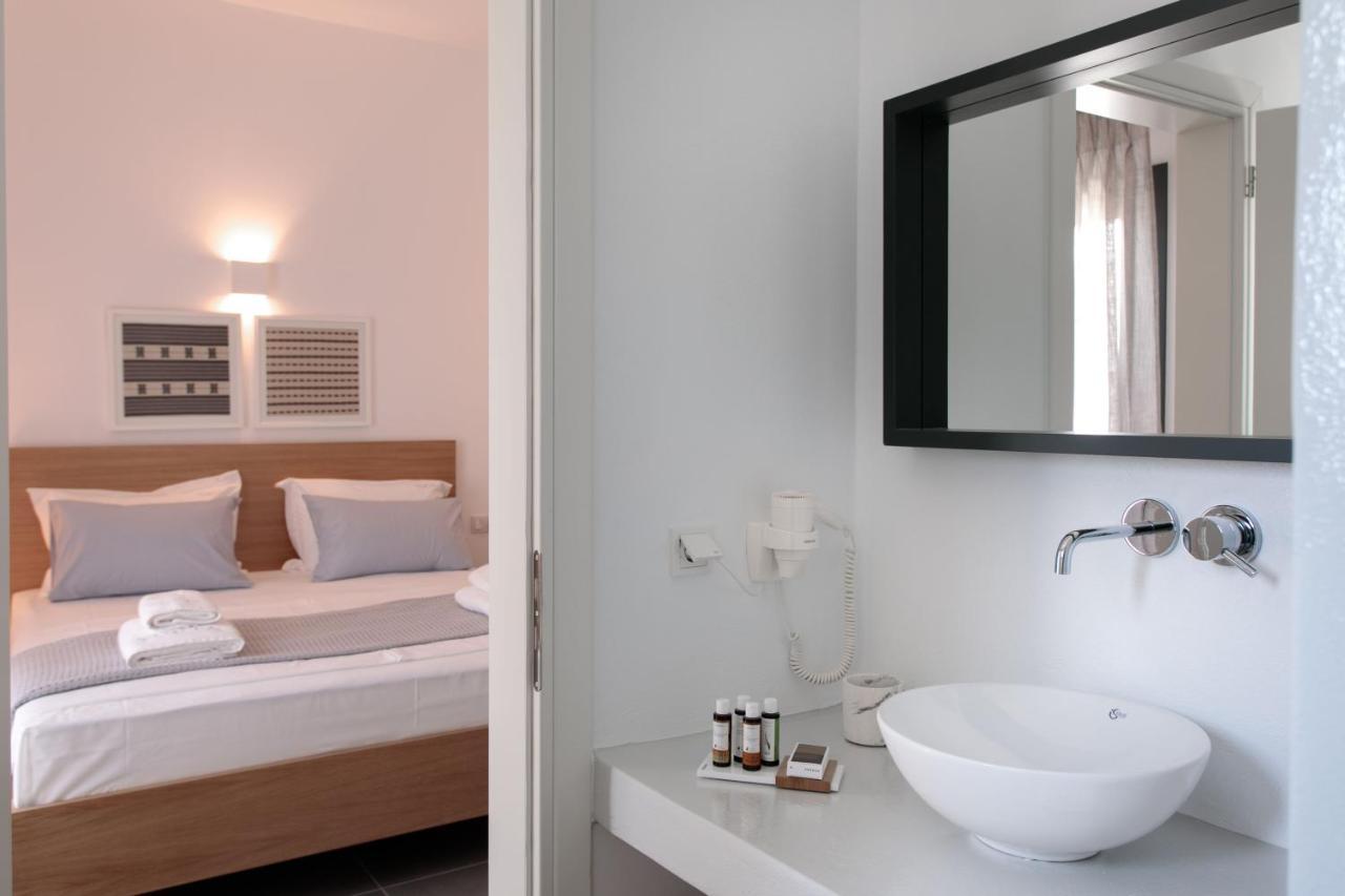 Vorta Naxos Aparthotel Naxos City Bagian luar foto