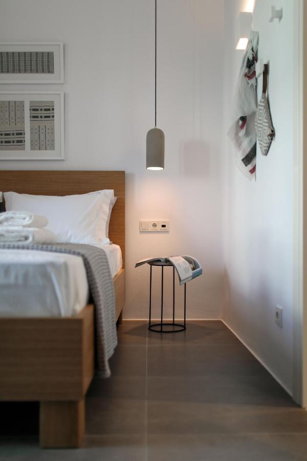 Vorta Naxos Aparthotel Naxos City Bagian luar foto