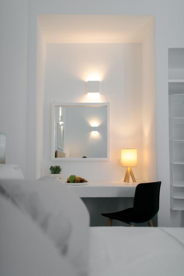 Vorta Naxos Aparthotel Naxos City Bagian luar foto