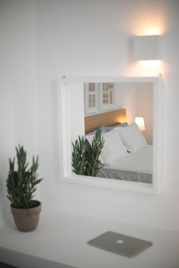 Vorta Naxos Aparthotel Naxos City Bagian luar foto