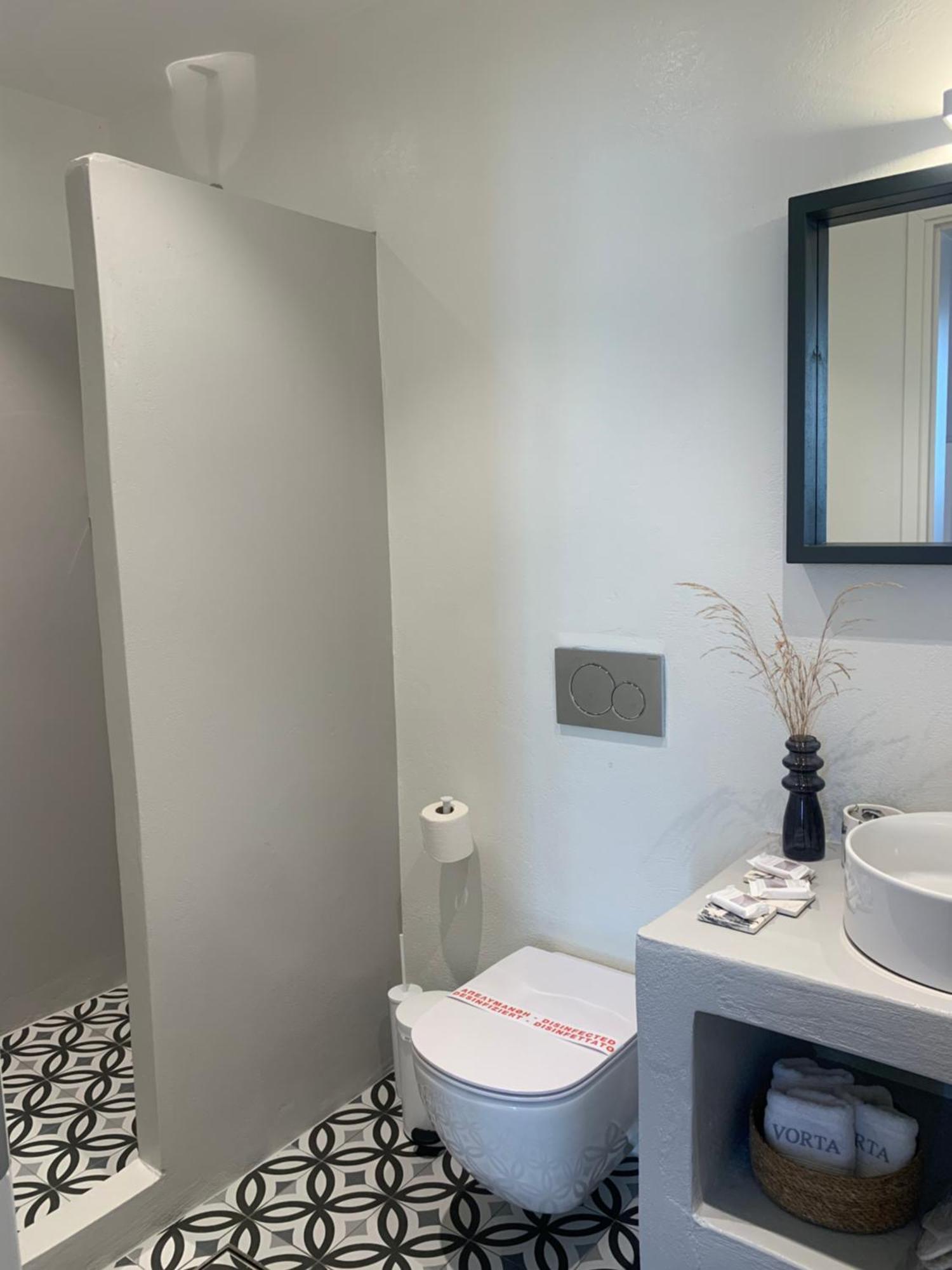 Vorta Naxos Aparthotel Naxos City Bagian luar foto