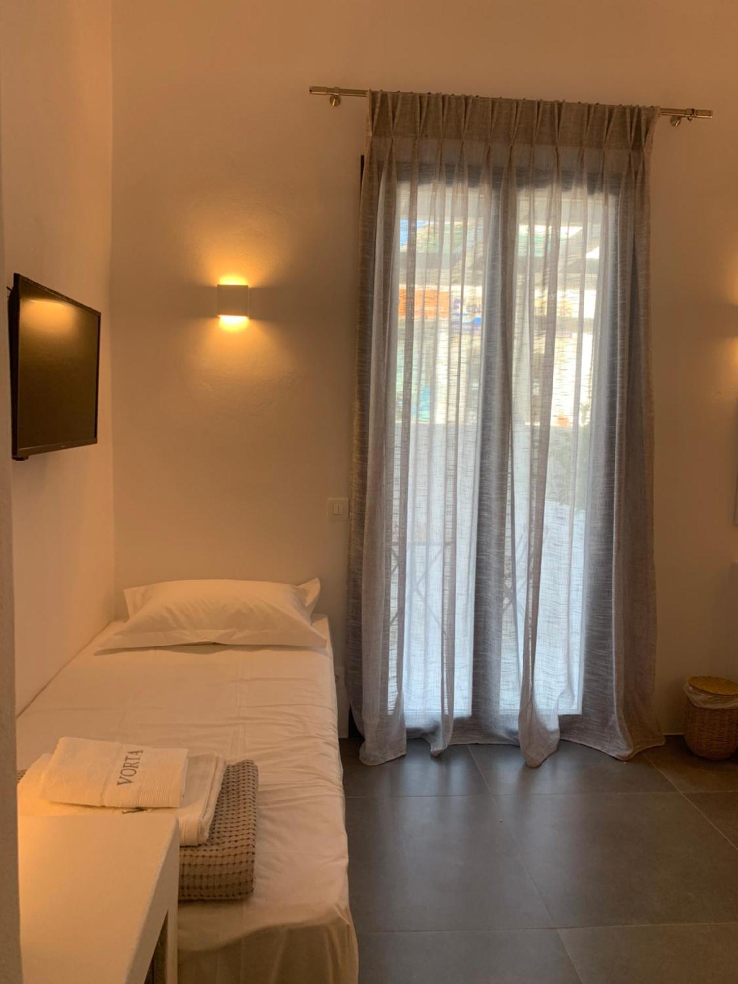Vorta Naxos Aparthotel Naxos City Bagian luar foto
